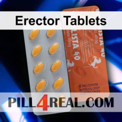 Erector Tablets 195