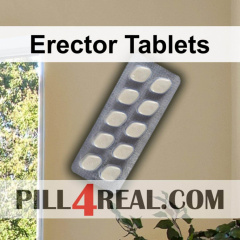 Erector Tablets 412