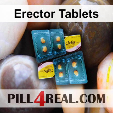 Erector Tablets 559