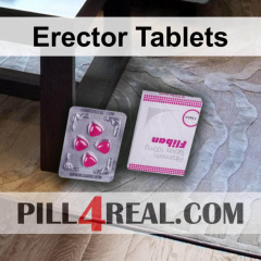 Erector Tablets 567