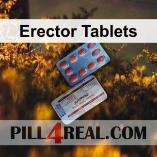 Erector Tablets 576