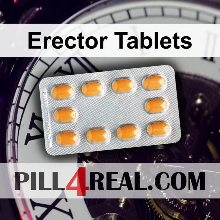 Erector Tablets 598