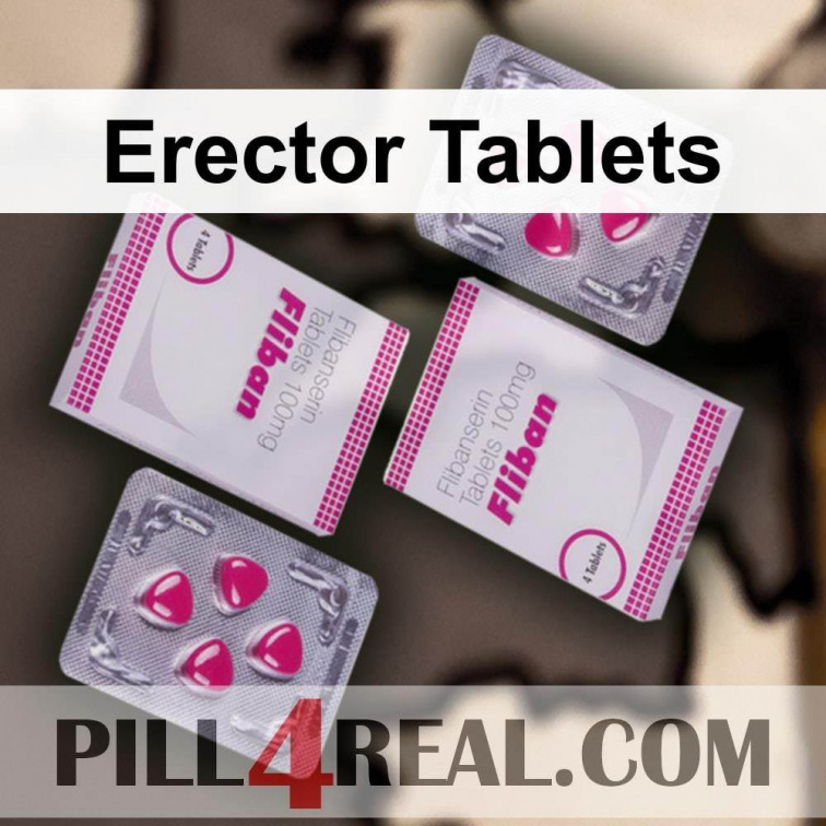 Erector Tablets 665