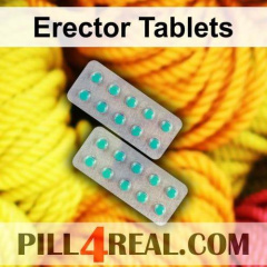 Erector Tablets 686