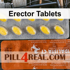 Erector Tablets 722