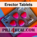 Erector Tablets 730