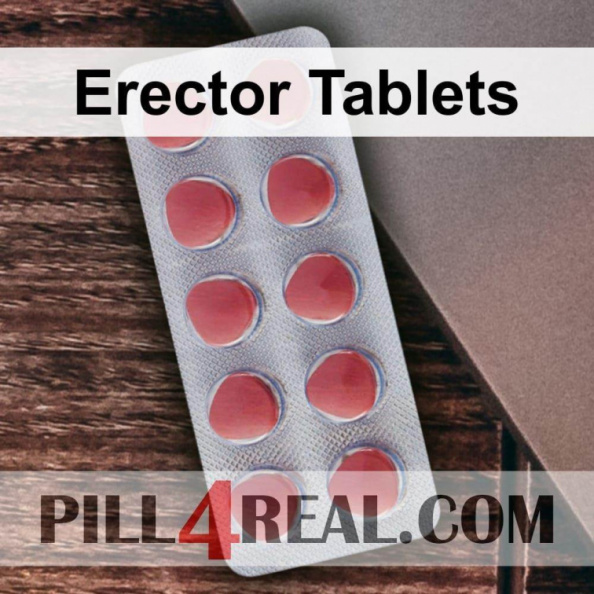 Erector Tablets 739