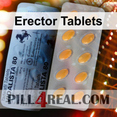 Erector Tablets 767