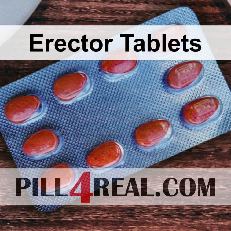 Erector Tablets 821