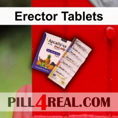 Erector Tablets 854