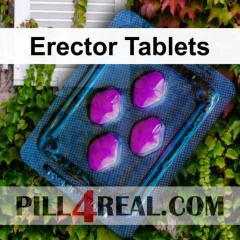 Erector Tablets 886