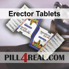 Erector Tablets 912