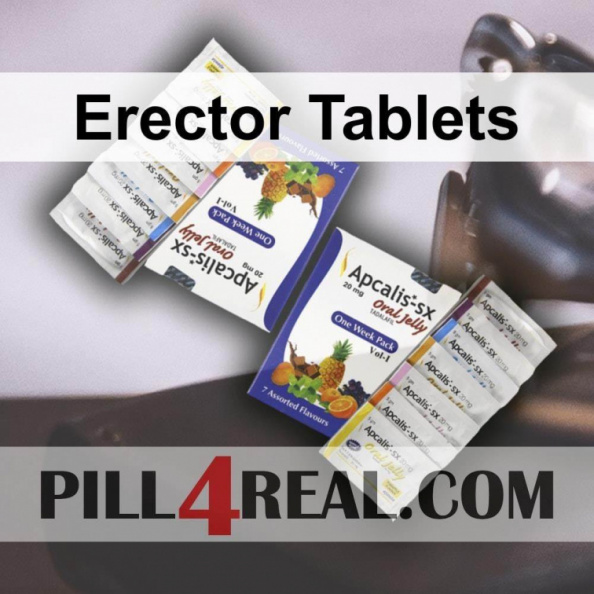 Erector Tablets 912