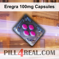 Eregra 100mg Capsules 042