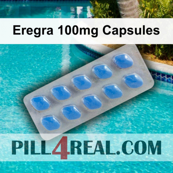 Eregra 100mg Capsules 123