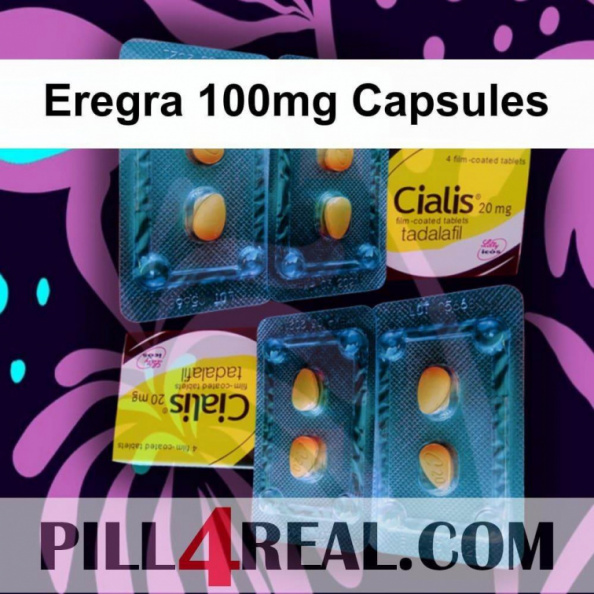 Eregra 100mg Capsules 235