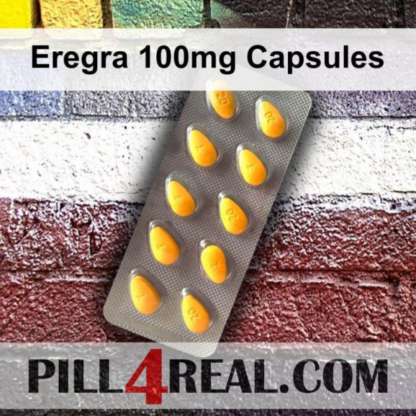 Eregra 100mg Capsules 240
