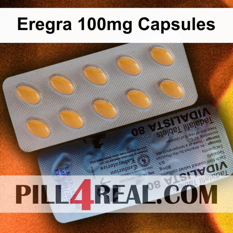 Eregra 100mg Capsules 372