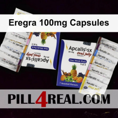 Eregra 100mg Capsules 387
