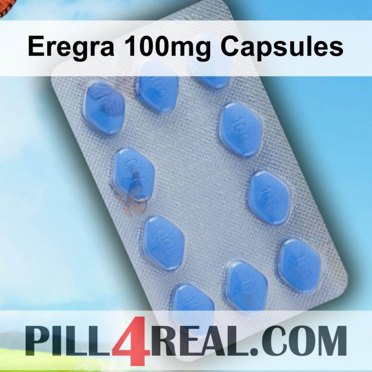 Eregra 100mg Capsules 692