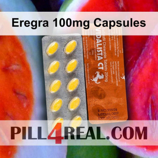 Eregra 100mg Capsules 729