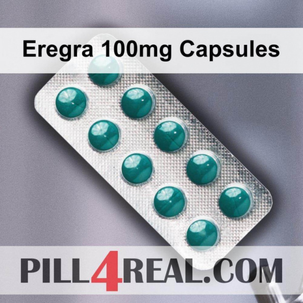 Eregra 100mg Capsules 967