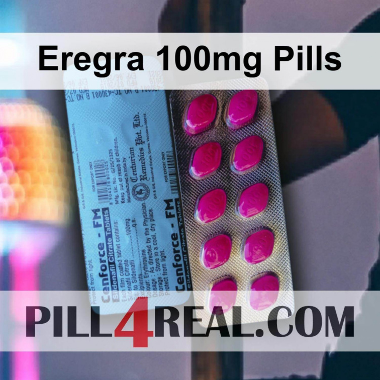 Eregra 100mg Pills 812