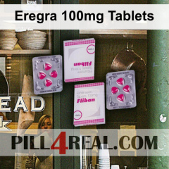 Eregra 100mg Tablets 114