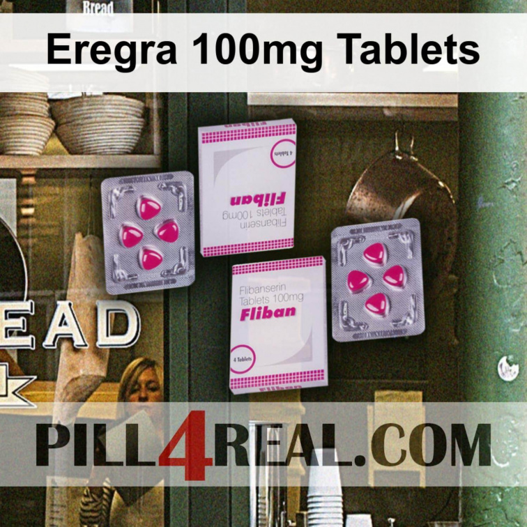 Eregra 100mg Tablets 114