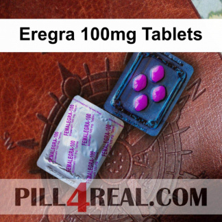 Eregra 100mg Tablets 200