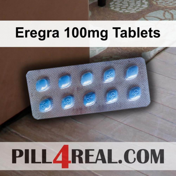 Eregra 100mg Tablets 609