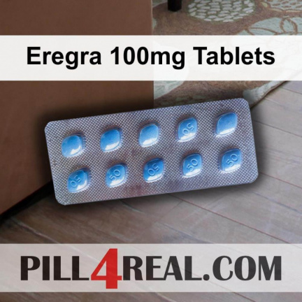 Eregra 100mg Tablets 609