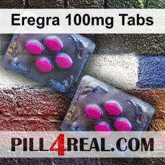 Eregra 100mg Tabs 044