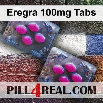 Eregra 100mg Tabs 044