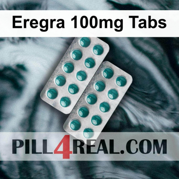 Eregra 100mg Tabs 487