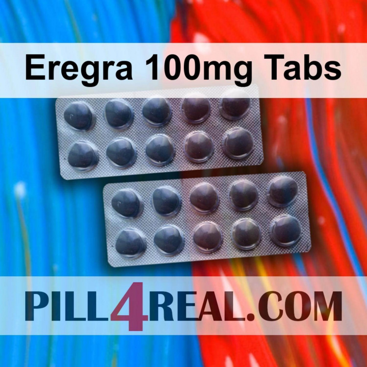 Eregra 100mg Tabs 760