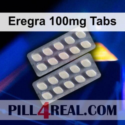 Eregra 100mg Tabs 898