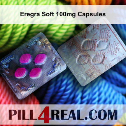 Eregra Soft 100mg Capsules 479