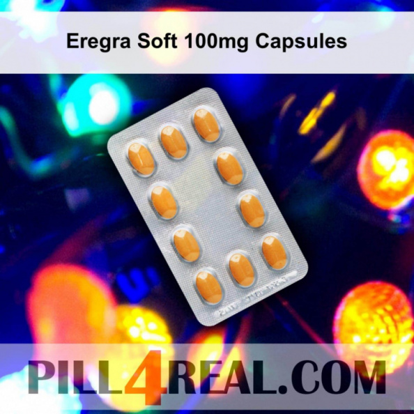 Eregra Soft 100mg Capsules 503