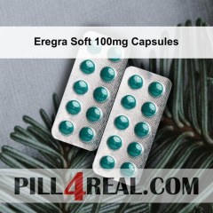 Eregra Soft 100mg Capsules 681