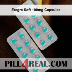 Eregra Soft 100mg Capsules 694