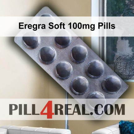 Eregra Soft 100mg Pills 115
