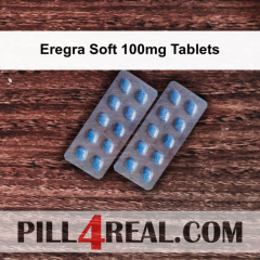 Eregra Soft 100mg Tablets 380