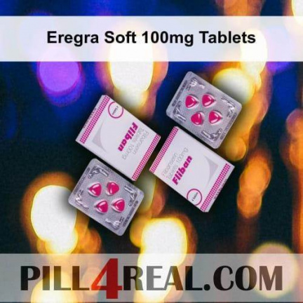 Eregra Soft 100mg Tablets 631