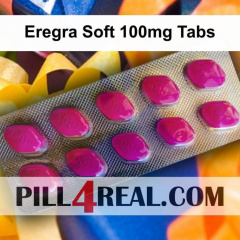 Eregra Soft 100mg Tabs 104