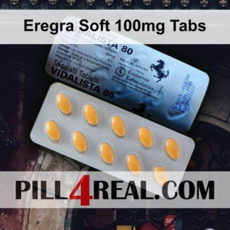Eregra Soft 100mg Tabs 171
