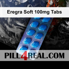 Eregra Soft 100mg Tabs 287