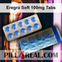 Eregra Soft 100mg Tabs 315