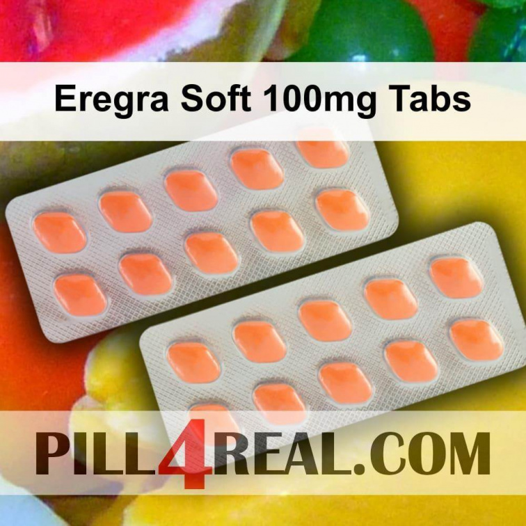 Eregra Soft 100mg Tabs 323