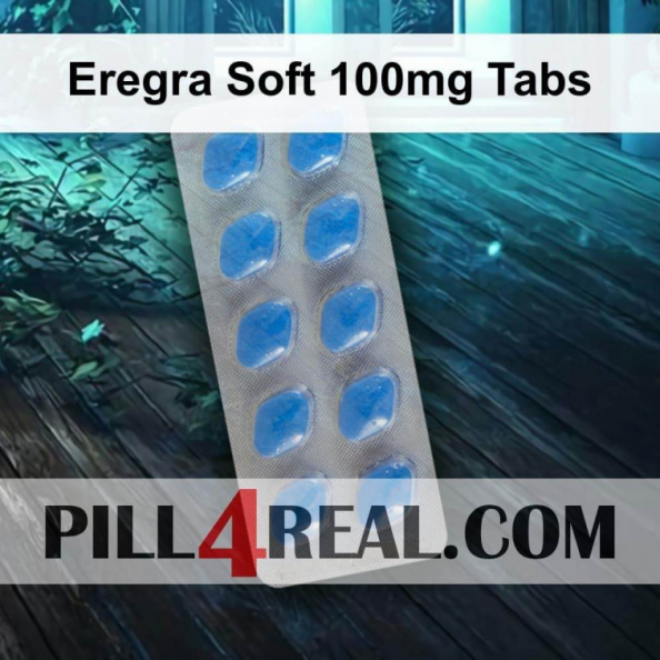 Eregra Soft 100mg Tabs 401